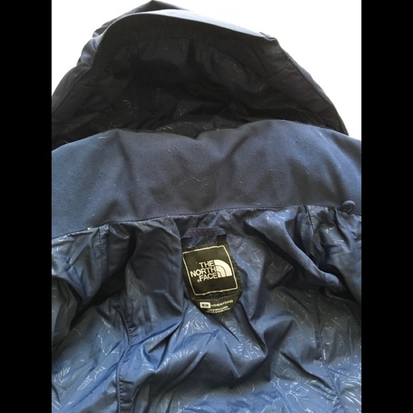 The North Face Amore Down Fill 600 Jacket Puffer - Picture 4 of 16